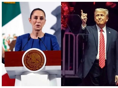 Donald Trump: México es el epicentro de la violencia de los carteles