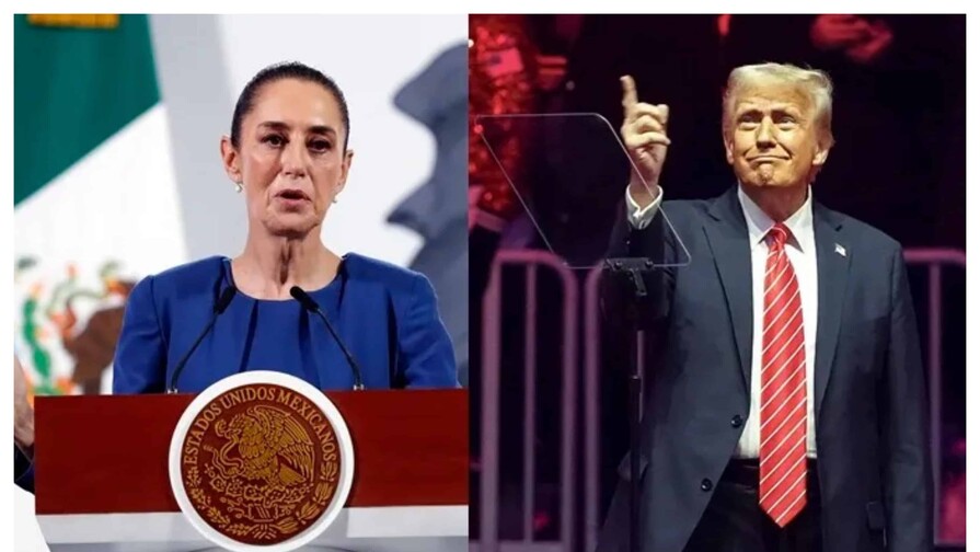 Donald Trump dice que M&eacute;xico es el epicentro de la violencia de los carteles en cumbre regional