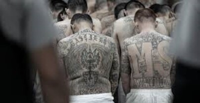 Condenan a 39 miembros de una banda criminal a penas de hasta 300 a&ntilde;os en El Salvador