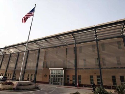 Embajada EE.UU en Bagdad sufre ataque con cohetes