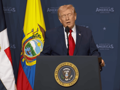 EN VIVO| Comienza la Cumbre Escudo de las Américas