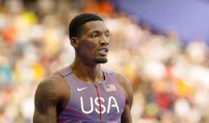 Excampe&oacute;n de los 100 m Fred Kerley es suspendido dos a&ntilde;os por violar normas antidopaje