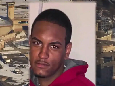 Golpes de compañero en celda causan muerte recluso Newark