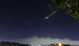 Ir&aacute;n lanza una nueva ola de ataques a&eacute;reos contra Tel Aviv y otros territorios