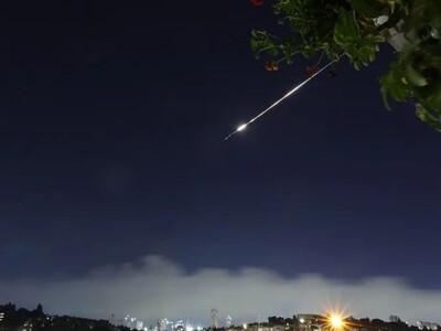 Catar intercepta misiles tras ataques iraníes en el Golfo