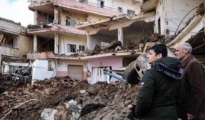 Trump prepara un golpe duro contra Ir&aacute;n, que promete no atacar m&aacute;s a sus vecinos