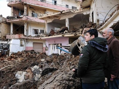 Guerra Israel Irán: Trump prepara un «golpe duro» contra Irán