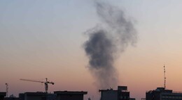 Israel bombardea Teher&aacute;n en el octavo d&iacute;a de la guerra