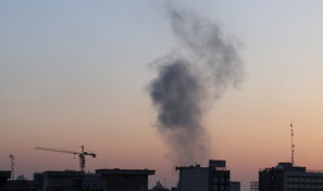 Israel bombardea Teher&aacute;n en el octavo d&iacute;a de la guerra