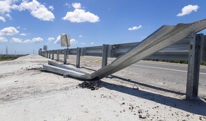 Alta velocidad y accesos ilegales: causas de los accidentes en la circunvalaci&oacute;n de Ban&iacute;