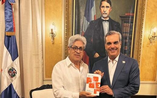 Desde su asesor hasta escritores: Abinader y las 22 naturalizaciones privilegiadas de su gesti&oacute;n