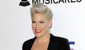 Pink cancela los conciertos pautados en Ciudad de M&eacute;xico