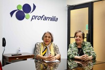 Profamilia: "Las personas j&oacute;venes solo quieren un hijo o no quieren ninguno"