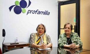 Profamilia: "Las personas j&oacute;venes solo quieren un hijo o no quieren ninguno"
