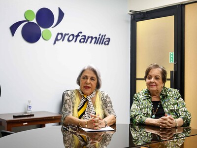 Profamilia: Las personas jóvenes solo quieren un hijo o ninguno