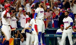 Rep&uacute;blica Dominicana, Jap&oacute;n y EE. UU. muestran su poder en sus estrenos en el Cl&aacute;sico Mundial