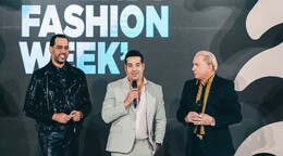 Bellas Artes se convierte en la pasarela del desfile inaugural del Trendy Fashion Week RD 2026