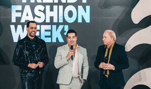 Bellas Artes se convierte en la pasarela del desfile inaugural del Trendy Fashion Week RD 2026