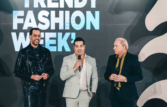 Bellas Artes se convierte en la pasarela del desfile inaugural del Trendy Fashion Week RD 2026