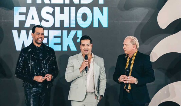 Bellas Artes se convierte en la pasarela del desfile inaugural del Trendy Fashion Week RD 2026