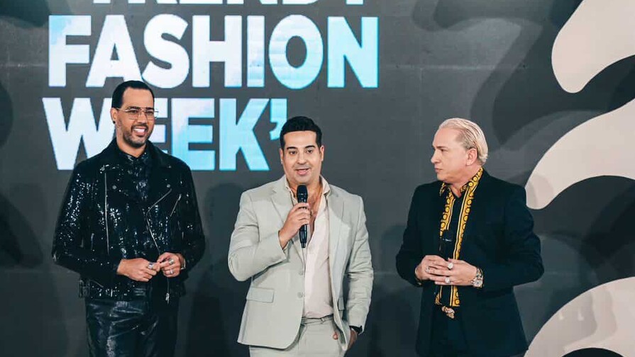 Bellas Artes se convierte en la pasarela del desfile inaugural del Trendy Fashion Week RD 2026