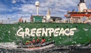 Greenpeace advierte sobre el grave riesgo ecol&oacute;gico del bloqueo petrolero en el Golfo P&eacute;rsico