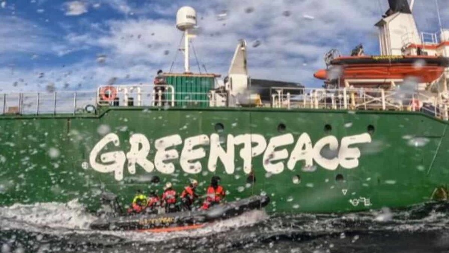 Greenpeace advierte sobre el grave riesgo ecol&oacute;gico del bloqueo petrolero en el Golfo P&eacute;rsico