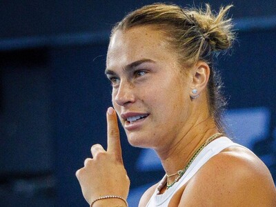 Sabalenka estrena anillo en busca de título en Indian Wells