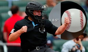 Peloteros apoyan implementaci&oacute;n de sistema que revisa los strikes y bolas de los &aacute;rbitros