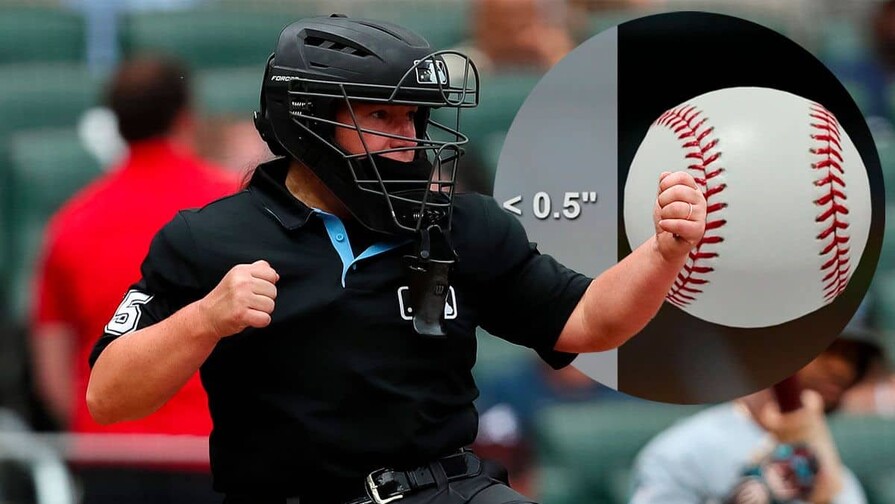 Peloteros apoyan implementaci&oacute;n de sistema que revisa los strikes y bolas de los &aacute;rbitros