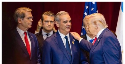 Donald Trump a mandatarios latinoamericanos durante cumbre: No voy a aprender su maldito idioma