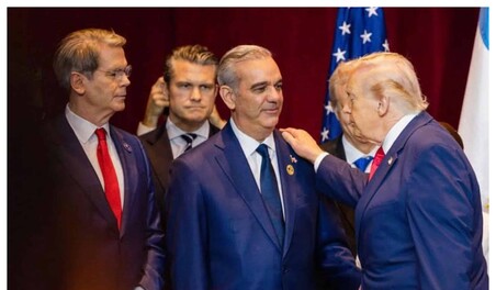 Donald Trump a mandatarios latinoamericanos durante cumbre: No voy a aprender su maldito idioma