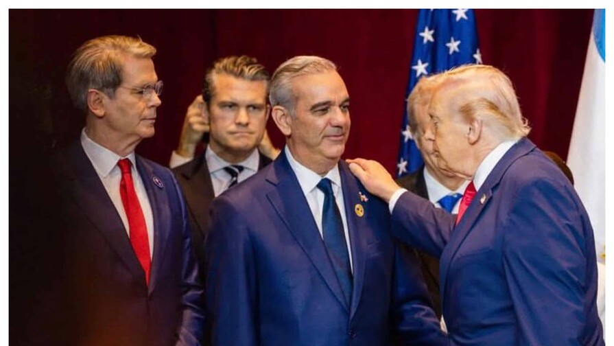 Donald Trump a mandatarios latinoamericanos durante cumbre: No voy a aprender su maldito idioma