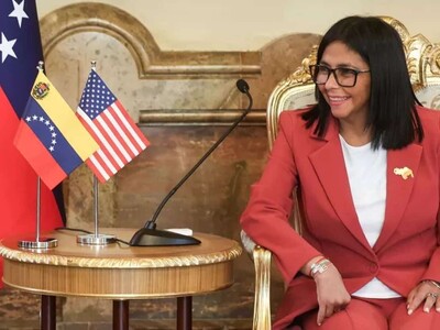 Trump reconoce formalmente al gobierno de Venezuela