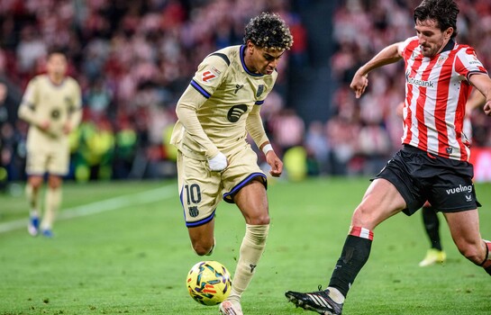 Lamine Yamal considera intolerables los cantos islamof&oacute;bicos en el juego de Espa&ntilde;a contra Egipto