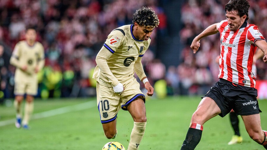 Lamine Yamal considera intolerables los cantos islamofóbicos en el juego de España contra Egipto