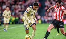 Lamine es emotivo, le apoyar&eacute; siempre, dice Hansi Flick sobre Yamal