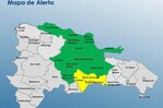 El COE eleva niveles de alerta por lluvias intensas en varias provincias del país El COE eleva niveles de alerta por lluvias intensas en varias provincias del país