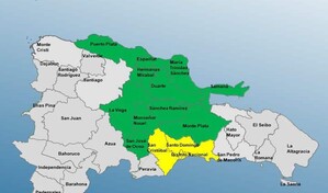 El COE eleva niveles de alerta por lluvias intensas en varias provincias del pa&iacute;s