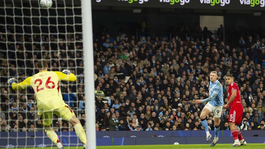El City elimina al Newcastle en FA Cup, Chelsea y Arsenal avanzan con apuros