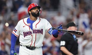 La sensacional historia de Junior Caminero contin&uacute;a: siento que soy un ni&ntilde;o so&ntilde;ando despierto