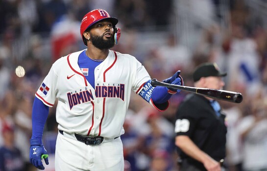 La sensacional historia de Junior Caminero contin&uacute;a: siento que soy un ni&ntilde;o so&ntilde;ando despierto