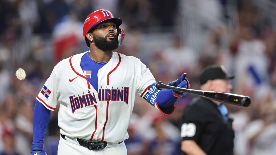 La sensacional historia de Junior Caminero continúa: siento que soy un niño soñando despierto