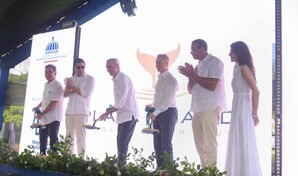 Alex Rodr&iacute;guez resalta gesti&oacute;n de Abinader y Collado en proyecto del aeropuerto de Playa Grande