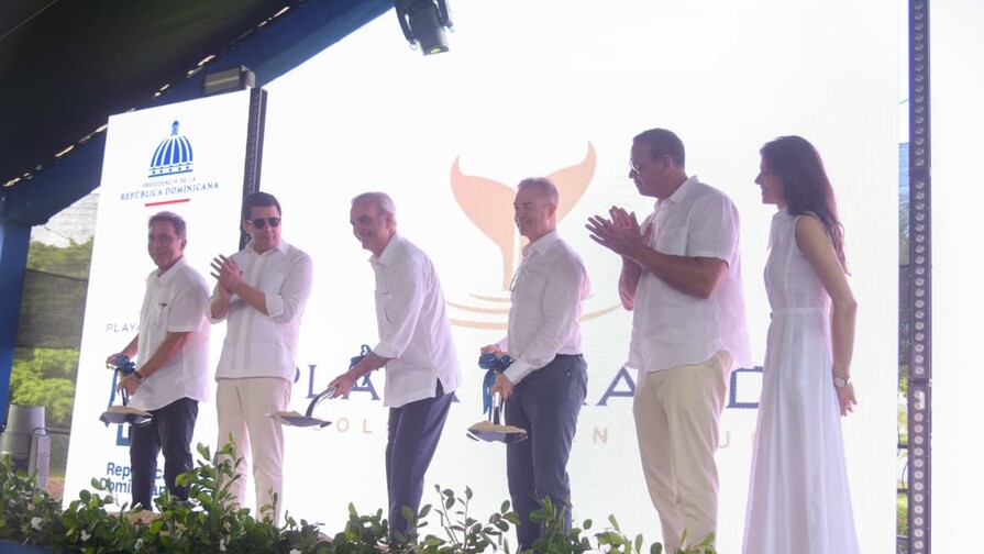 Alex Rodr&iacute;guez resalta gesti&oacute;n de Abinader y Collado en proyecto del aeropuerto de Playa Grande
