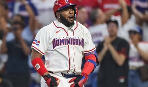 Rep&uacute;blica Dominicana noque&oacute; a Pa&iacute;ses Bajos con fiesta de cuatro jonrones; Soto peg&oacute; el decisivo