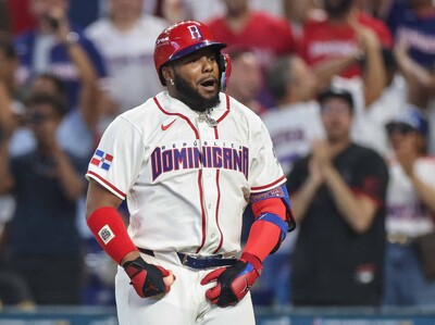 Clásico Mundial de Béisbol: RD venció por nocaut a Países Bajos