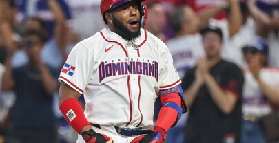 Rep&uacute;blica Dominicana noque&oacute; a Pa&iacute;ses Bajos con fiesta de cuatro jonrones; Soto peg&oacute; el decisivo