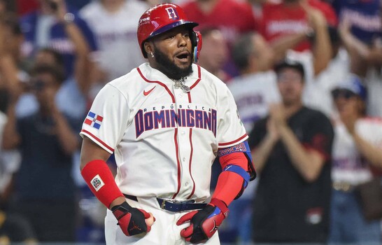Rep&uacute;blica Dominicana noque&oacute; a Pa&iacute;ses Bajos con fiesta de cuatro jonrones; Soto peg&oacute; el decisivo