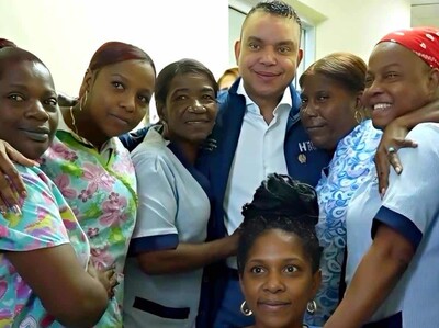 Reconocimiento a mujeres de salud en Día Internacional de la Mujer